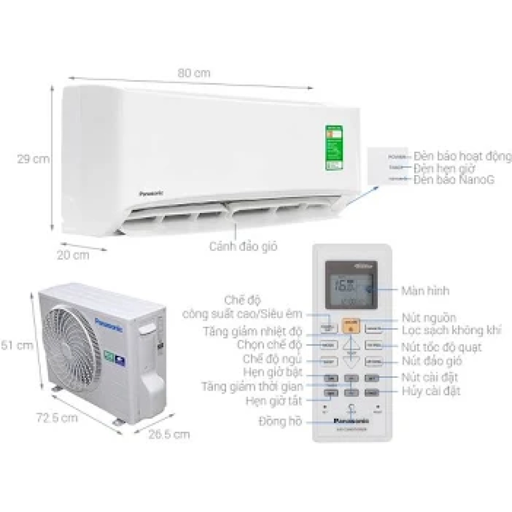 Máy lạnh Daikin 1.0 HP Inverter FTKB25ZVMV