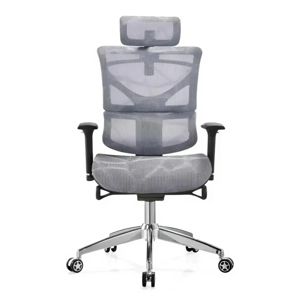 Ghế Công Thái Học Tay Nâng – CTH18