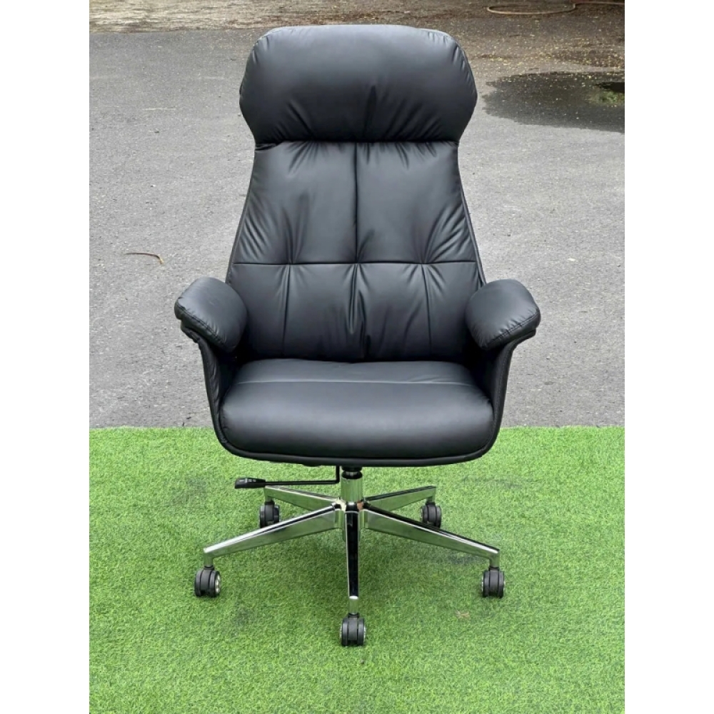 Ghế Giám Đốc Bọc Da Hiện Đại Sang Trọng – GGĐ65