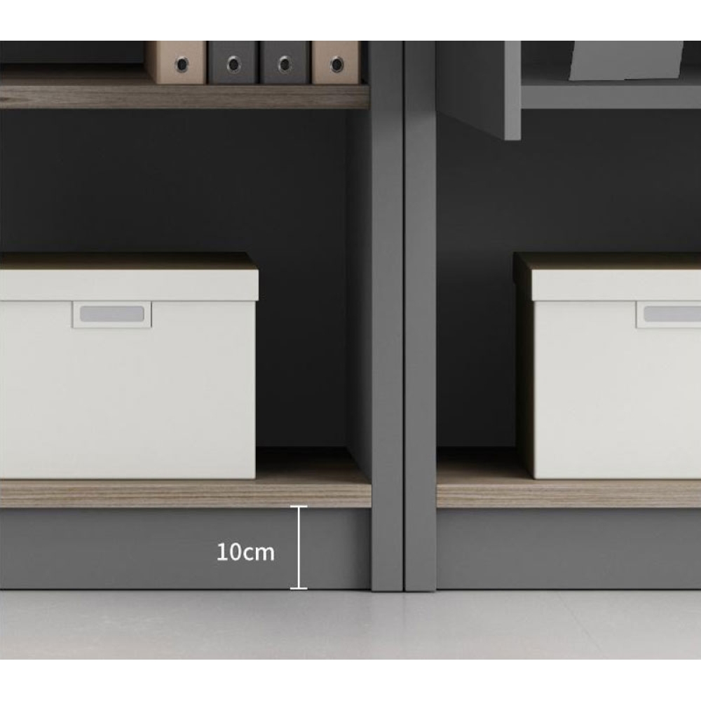 Tủ tài liệu phòng chủ tịch 3m2 -TL 77