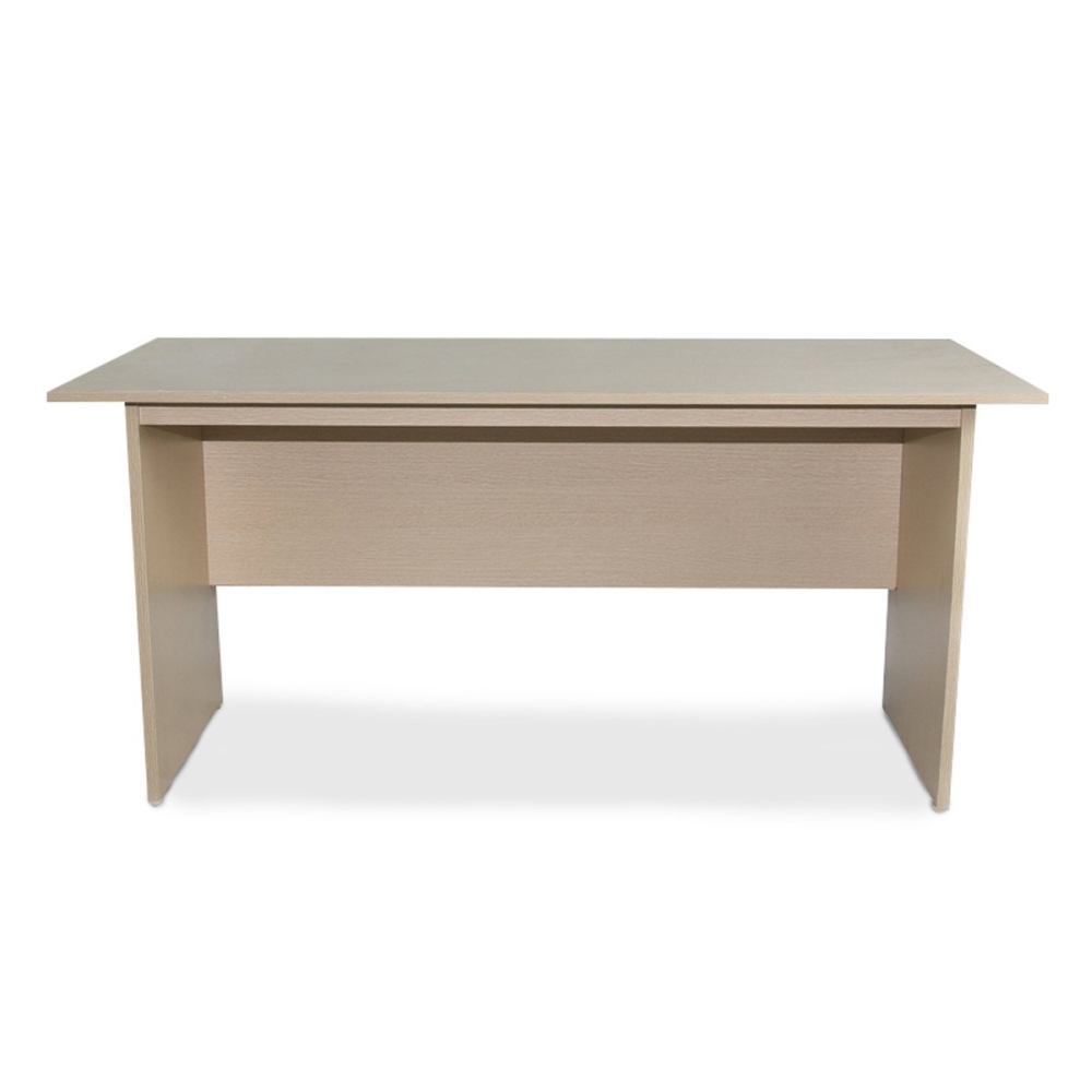 Bàn làm việc giá rẻ 1m4 không hộc BLVG-KH-383