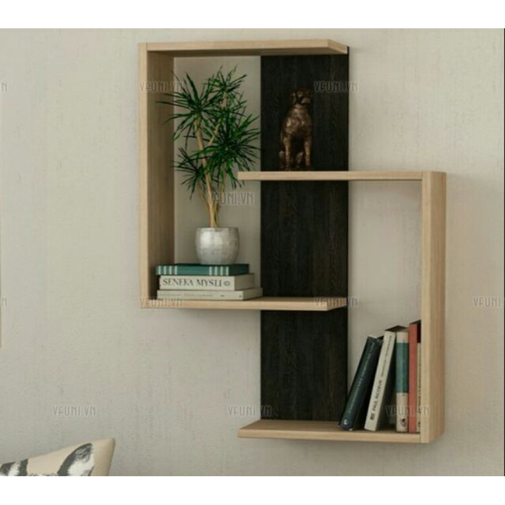 KỆ SÁCH GIÁ RẺ KS-96