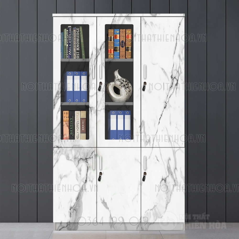 Tủ hồ sơ tài liệu văn phòng 1m2