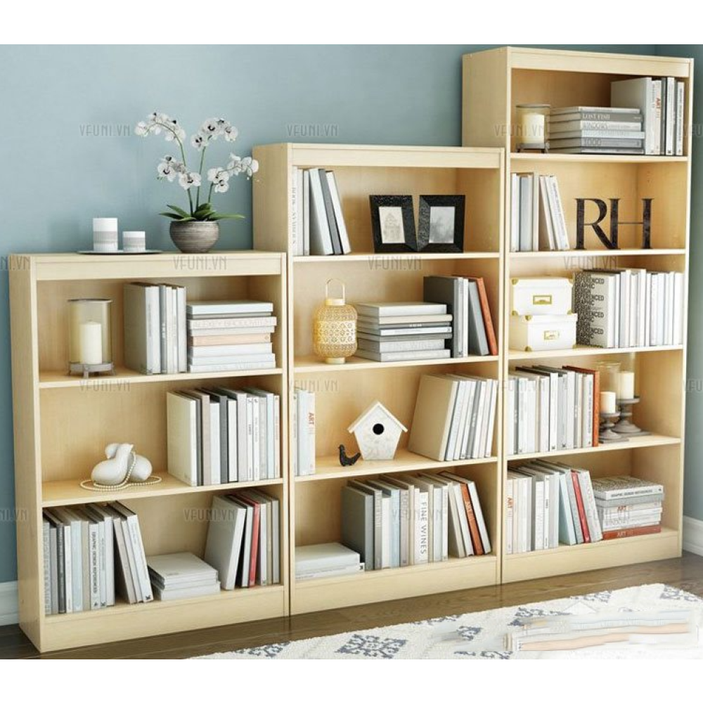 KỆ SÁCH GIÁ RẺ KS-05