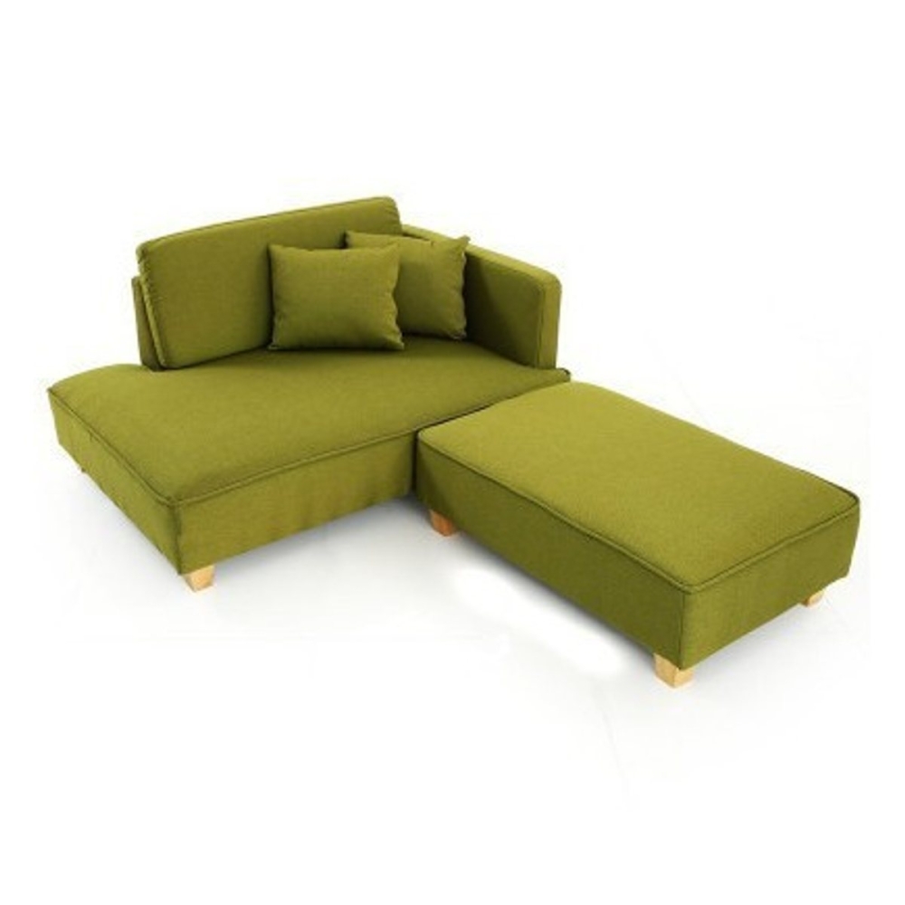 Ghế Sofa gỗ tự nhiên bọc nỉ giá rẻ  SF64