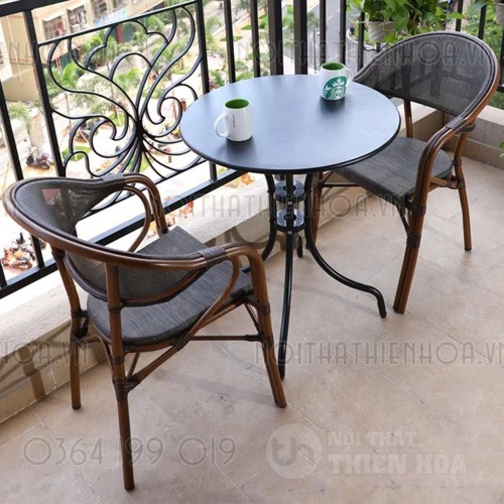 Ghế sân vườn nhập khẩu cao cấp – Mã: 281A