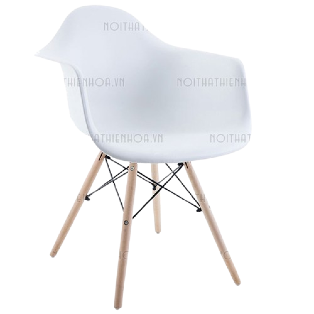 Ghế cafe Eames có tay J6-T