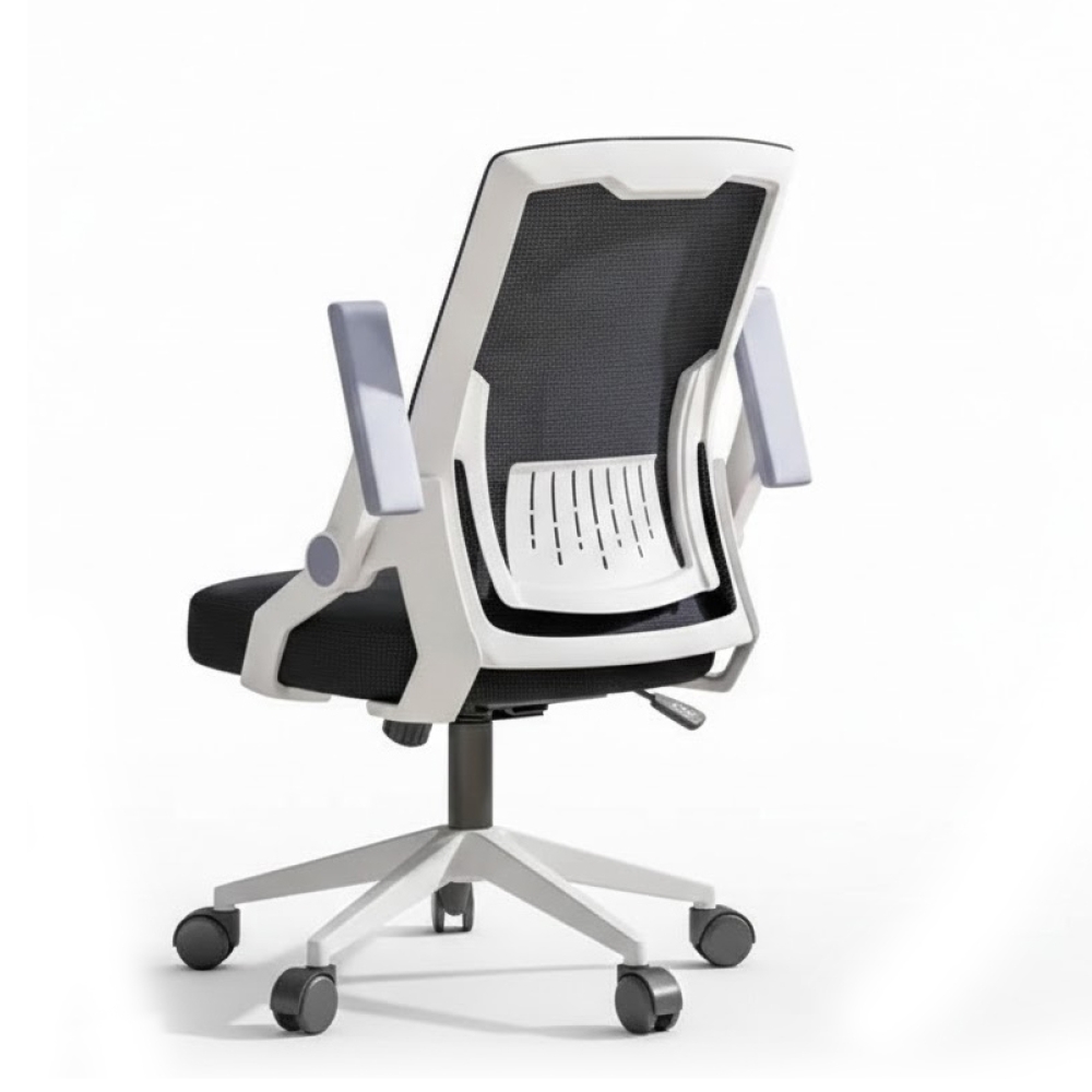 Ghế Xoay Tay Gập Chân Xoay 360 độ – GX38