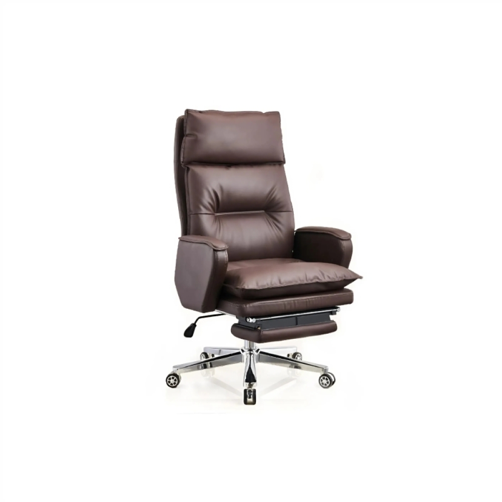 Ghế Giám Đốc Bọc Da Cấp Cao – GGĐ24