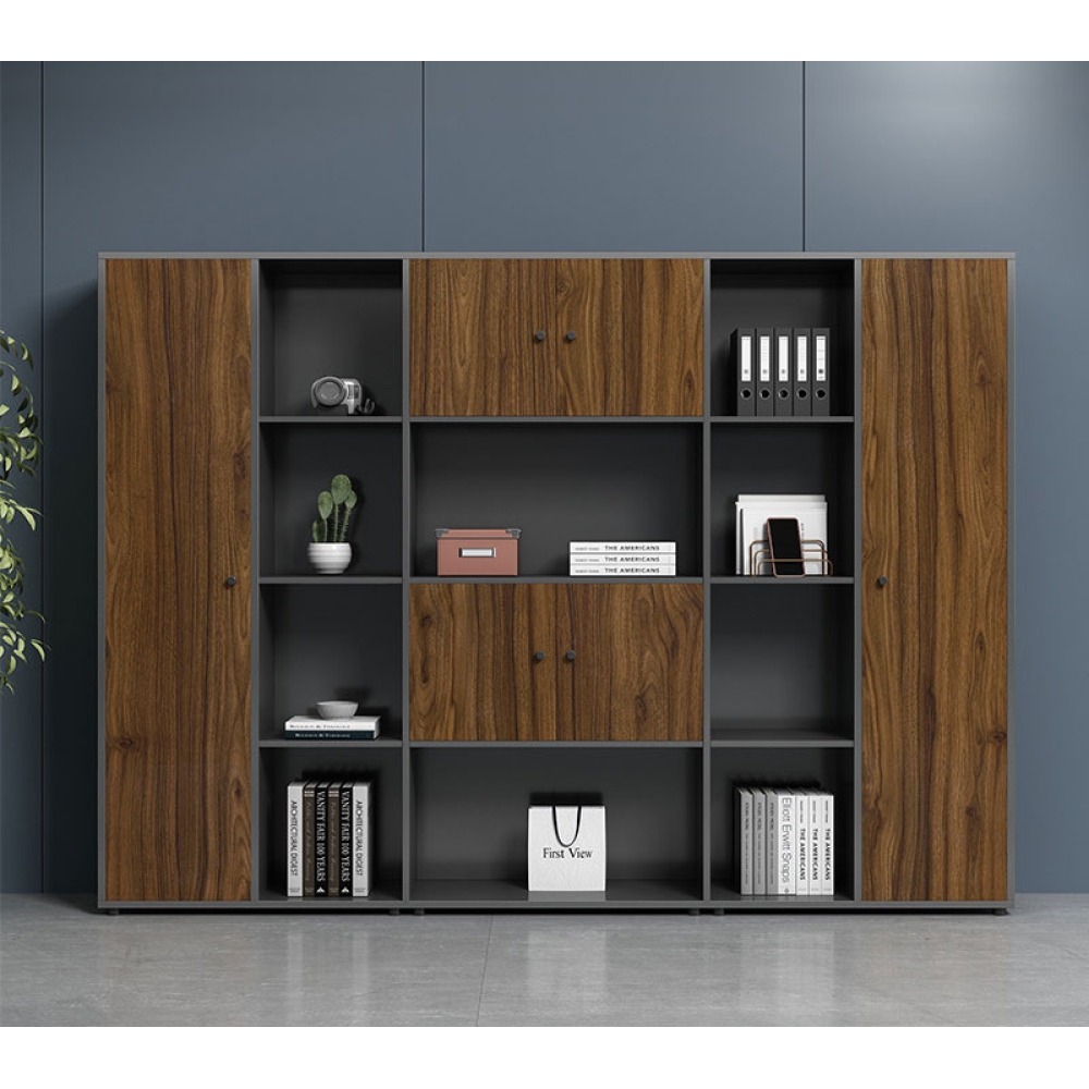 Tủ tài liệu thông tin văn phòng 2m4 -TL 80