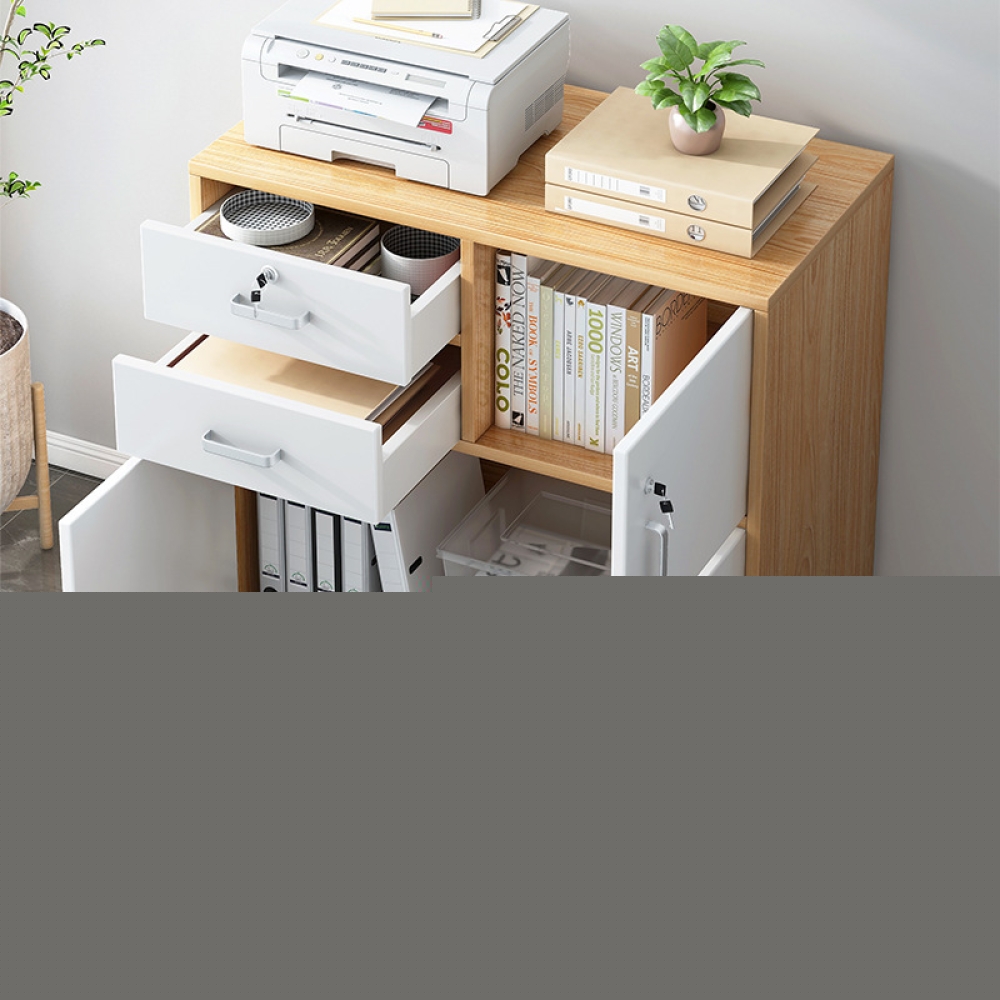 Tủ đựng tài liệu nhỏ nhiều ngăn – TL 35