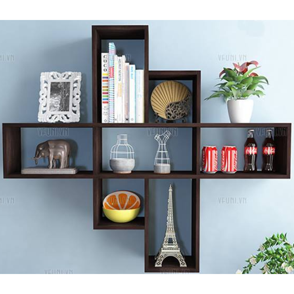 KỆ SÁCH GIÁ RẺ KS-12