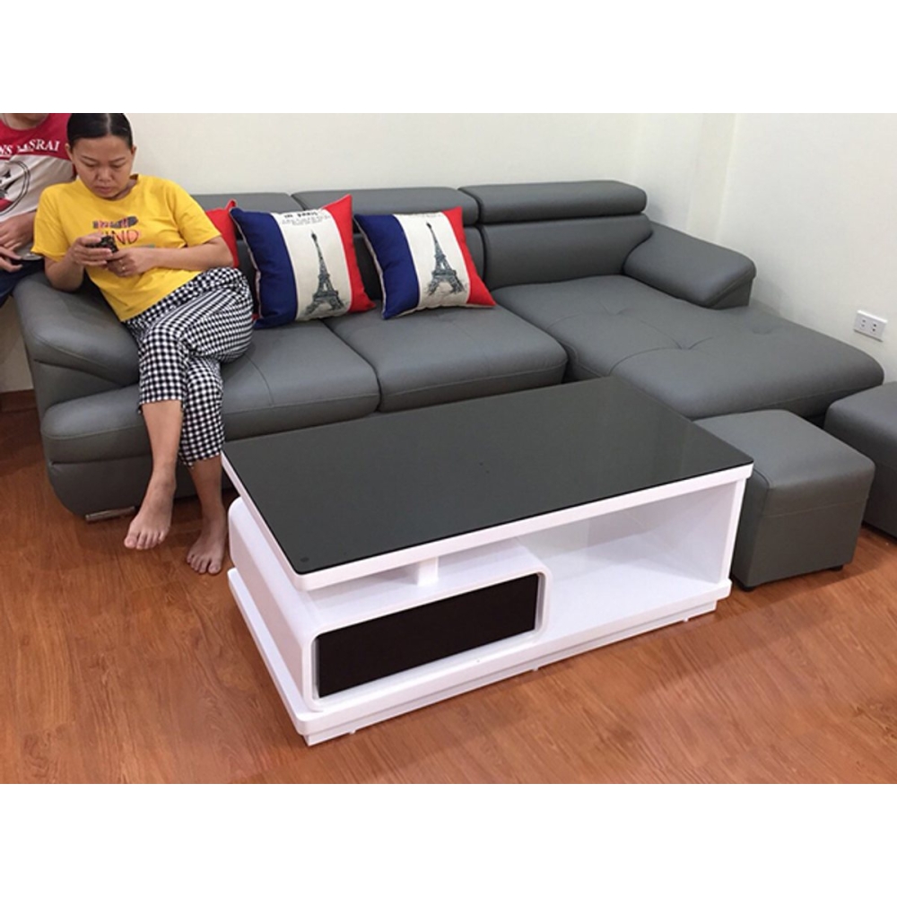 Bàn trà sofa phòng khách hiện đại 15