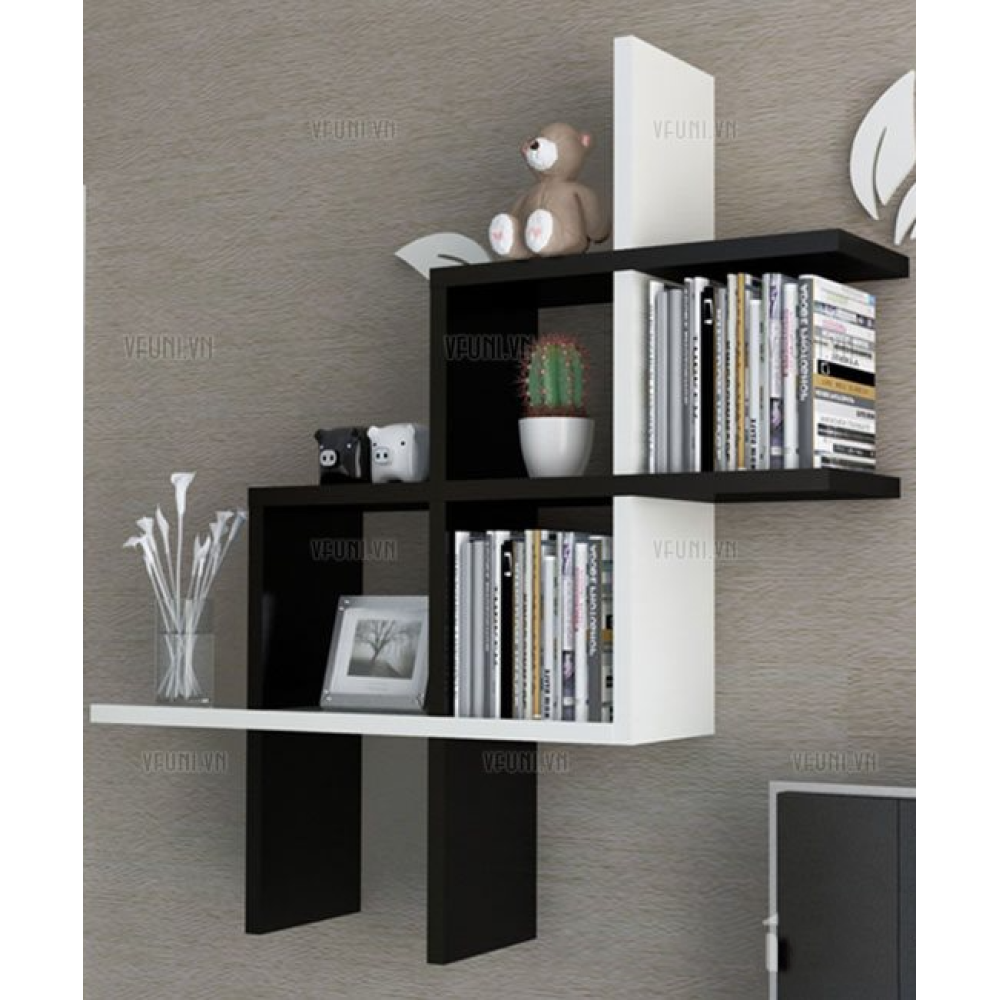 KỆ SÁCH GIÁ RẺ KS-66