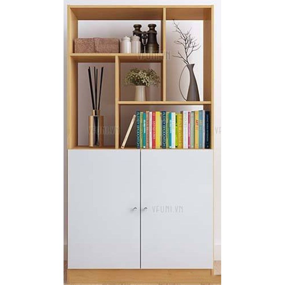 KỆ SÁCH GIÁ RẺ KS-03