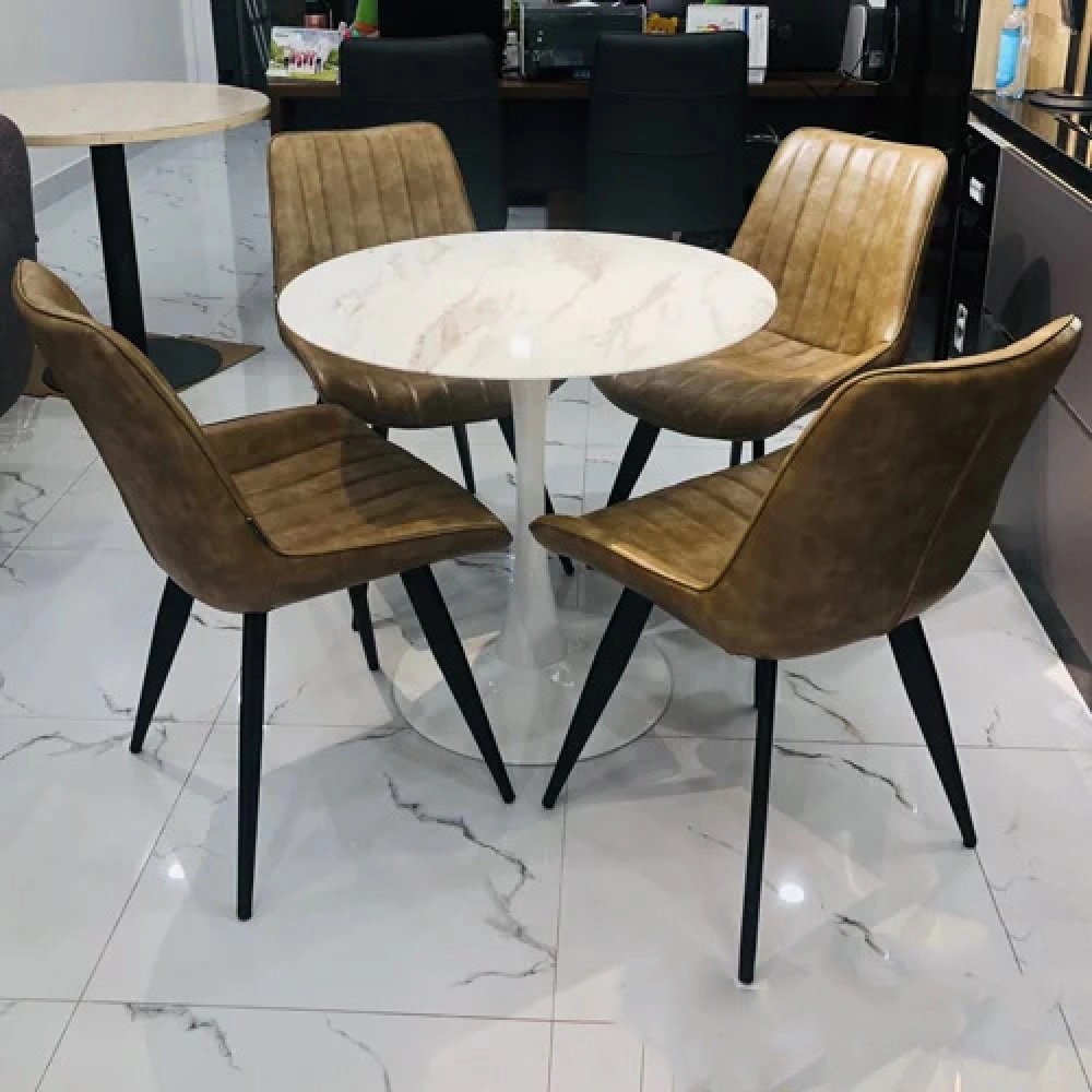 Bộ bàn tiếp khách sang trọng cho văn phòng – Mã: T117A-4×269