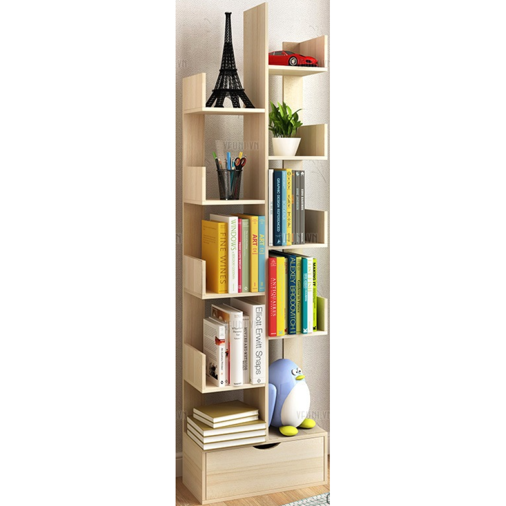 KỆ SÁCH GIÁ RẺ KS-24