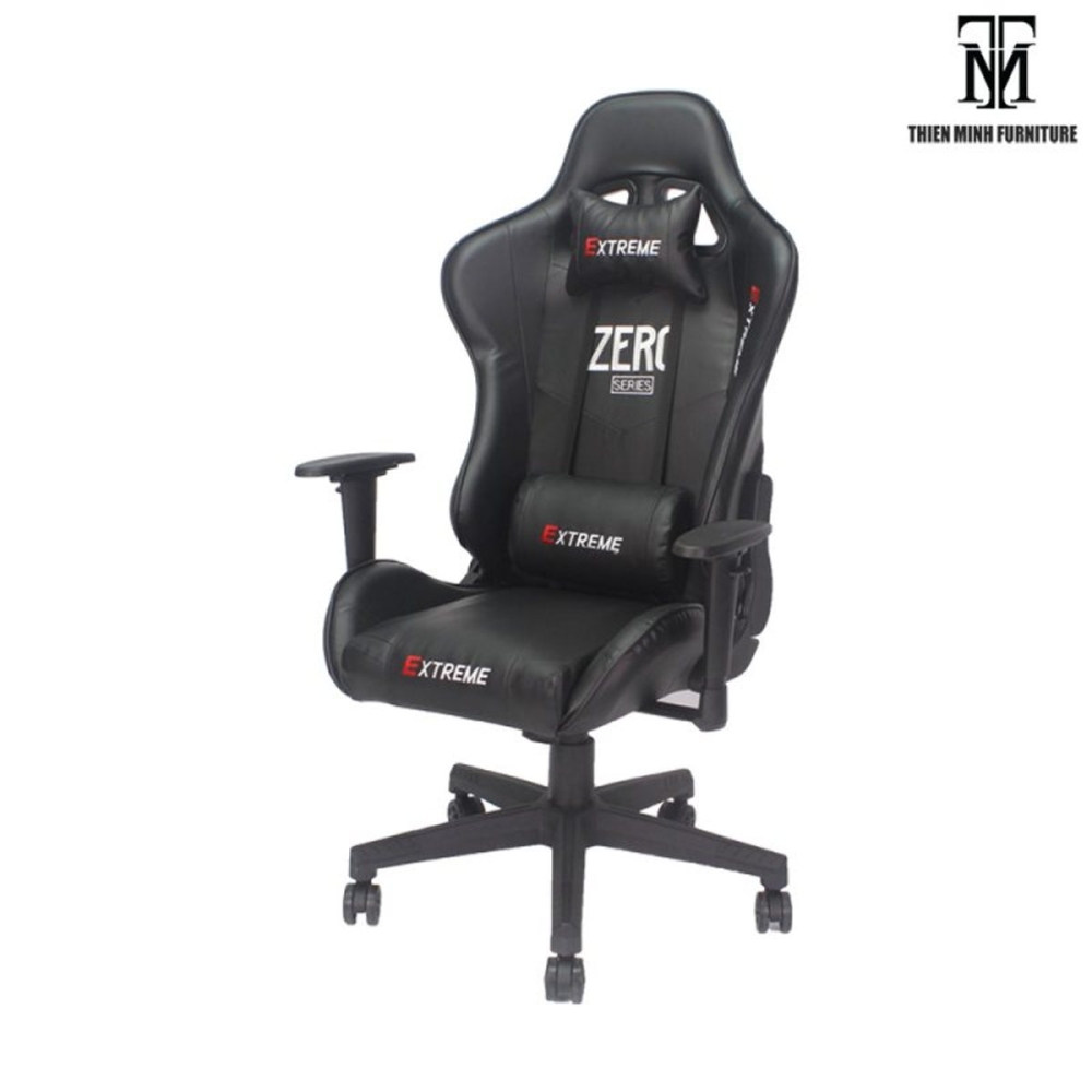 Ghế Gaming Extreme Zero V1 (Full Black)