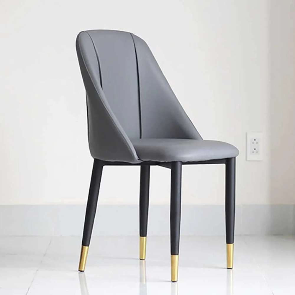 Ghế ăn bọc da PU nhập khẩu sang trọng – Mã: 2105