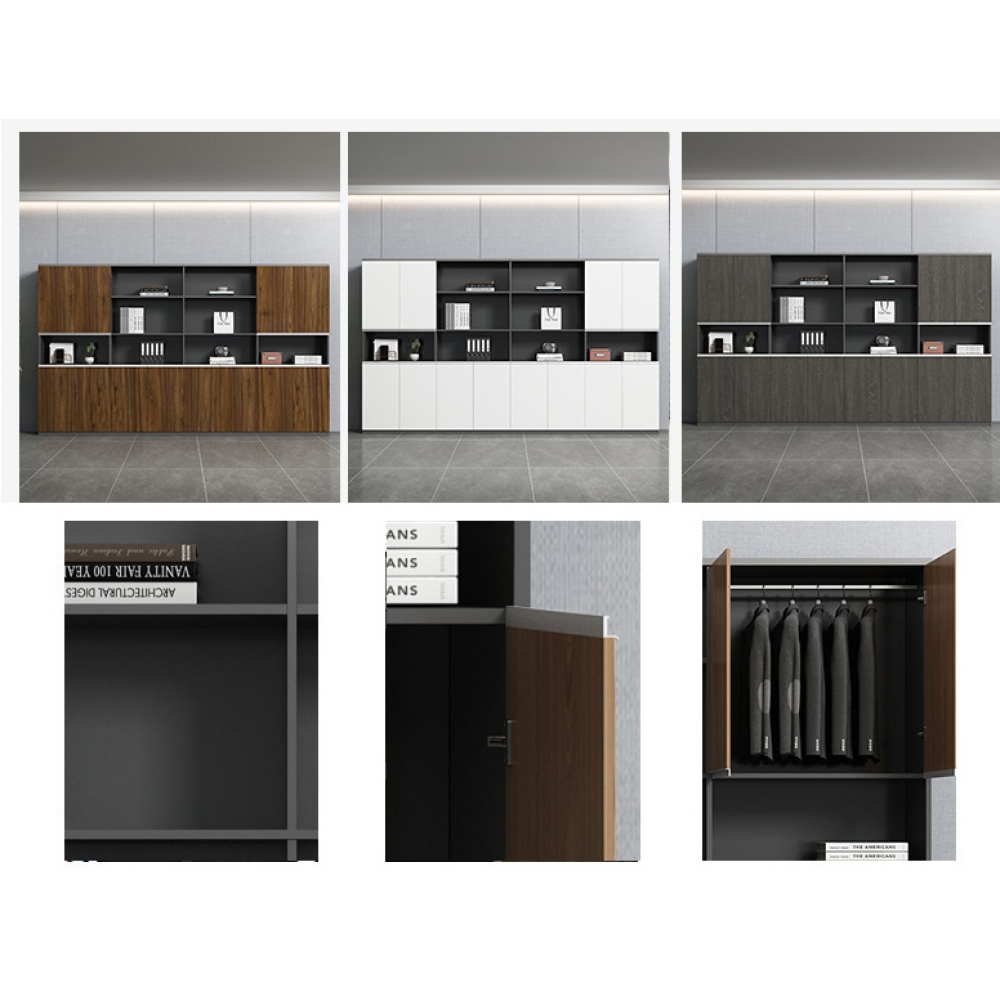 Tủ giám đốc hiện đại 1m2 -TL 58