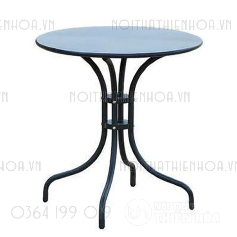 Bộ bàn ghế cafe ngoài trời cao cấp- Mã: T193-4x282A