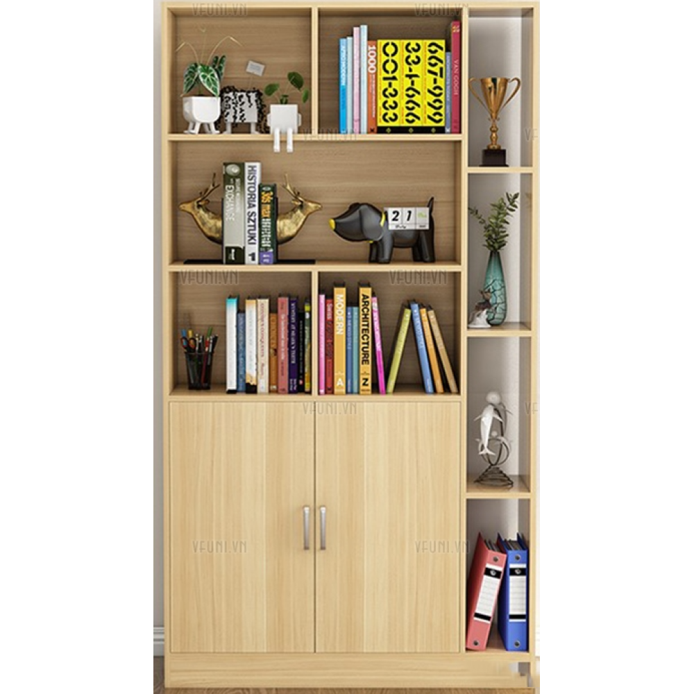 KỆ SÁCH GIÁ RẺ KS-17