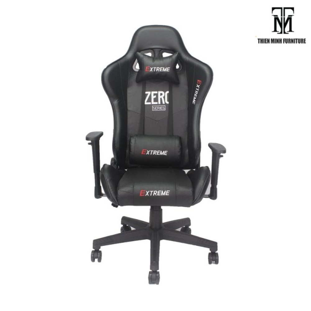 Ghế Gaming Extreme Zero V1 (Full Black)