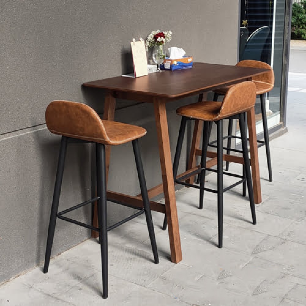 Ghế bar phong cách Vintage nhập khẩu cao cấp Thiên Hòa- Mã 436