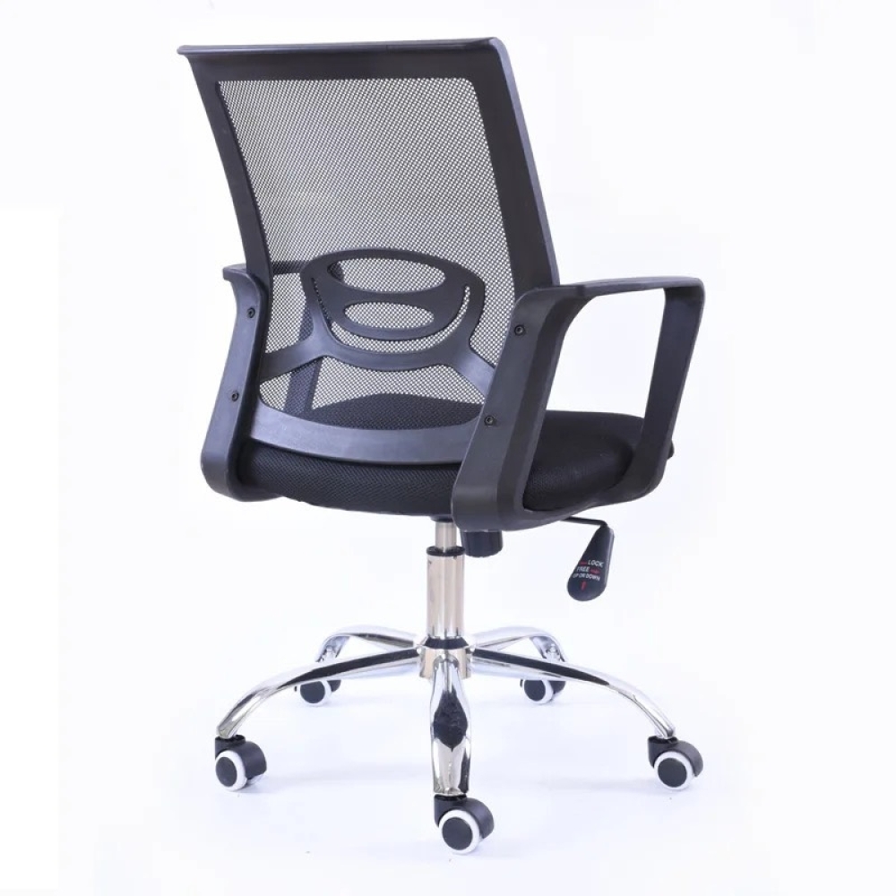 Ghế Xoay Lưới Nhân Viên – GX32