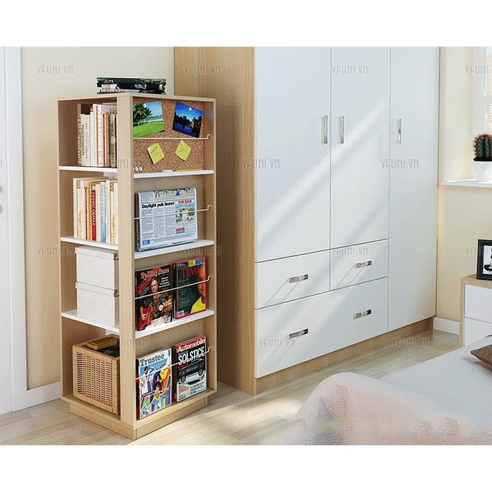 KỆ SÁCH GIÁ RẺ KS-88