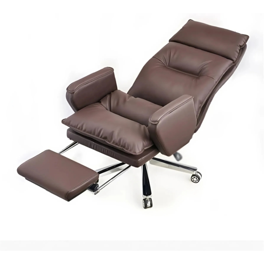 Ghế Giám Đốc Bọc Da Cấp Cao – GGĐ24