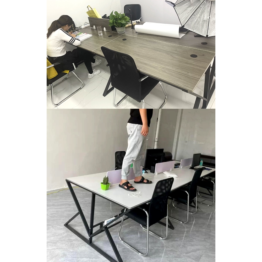 Bàn cụm 2 chỗ Xavia D209