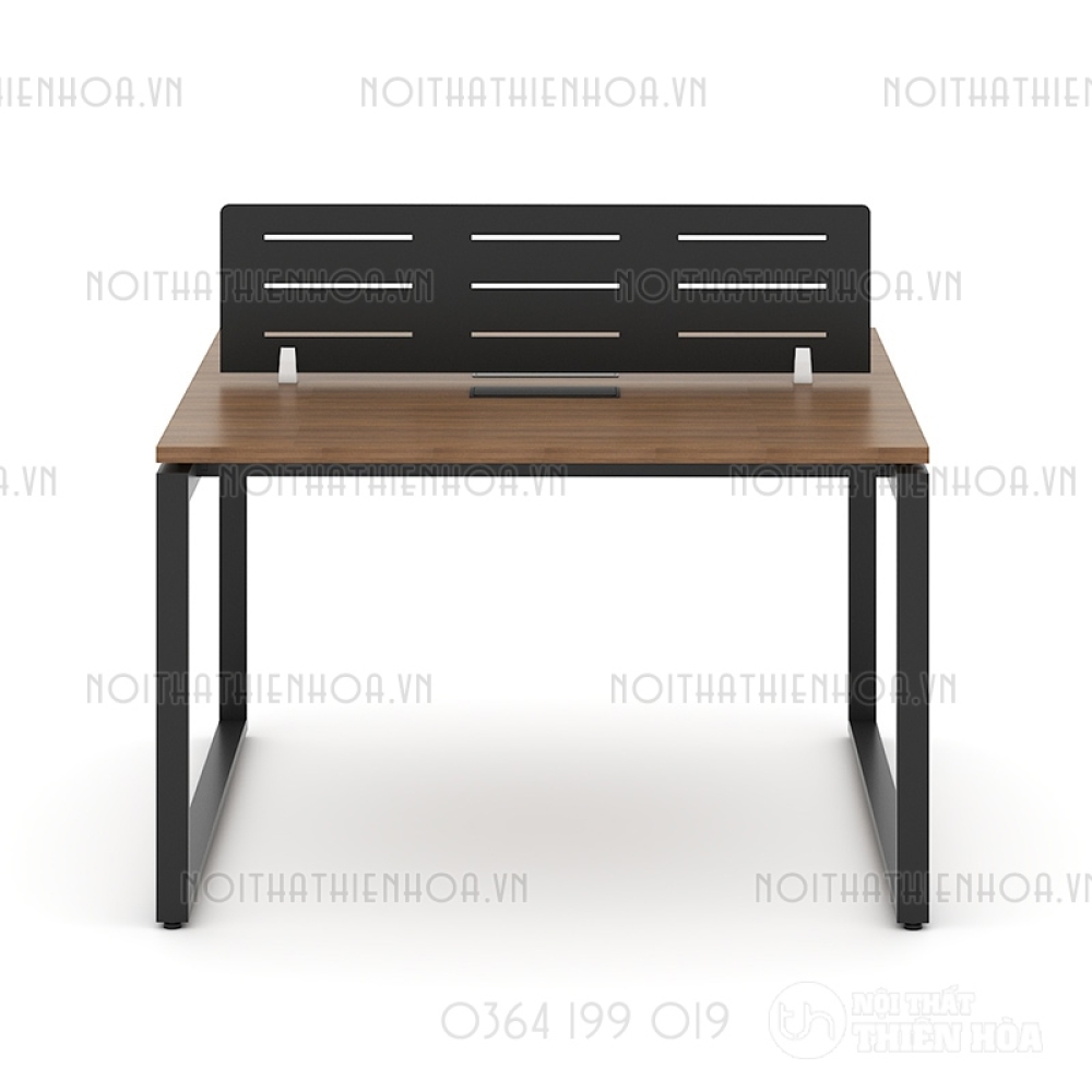 Module bàn 2 người 1m2 Eos EU1212