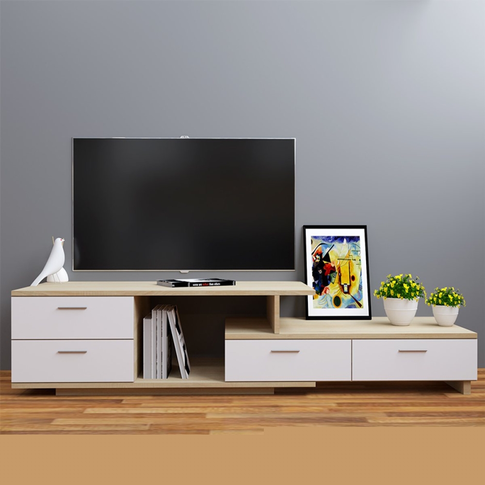 Kệ tivi kéo thông minh co rút 27