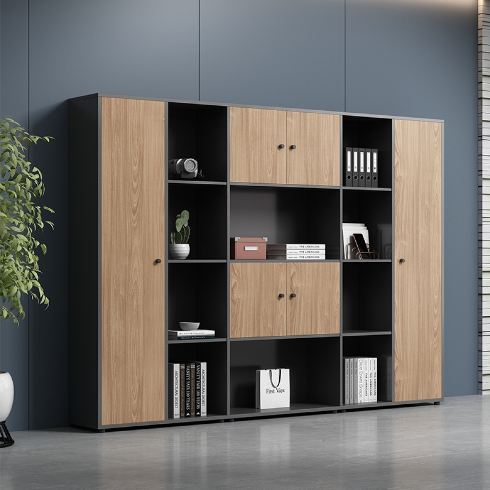 Tủ tài liệu thông tin văn phòng 2m4 -TL 80