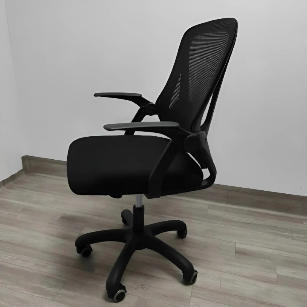 Ghế Xoay Văn Phòng Tay Gập – GX40