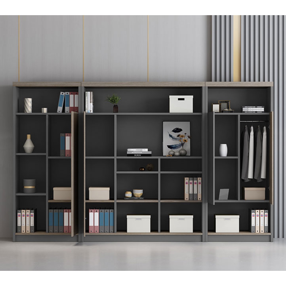 Tủ tài liệu phòng chủ tịch 3m2 -TL 77