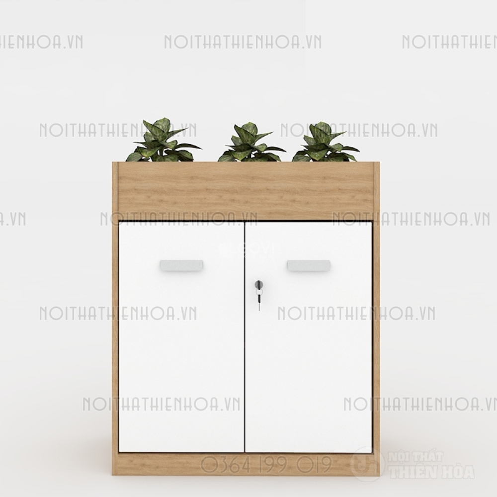 Tủ cây trang trí CL90-02CT