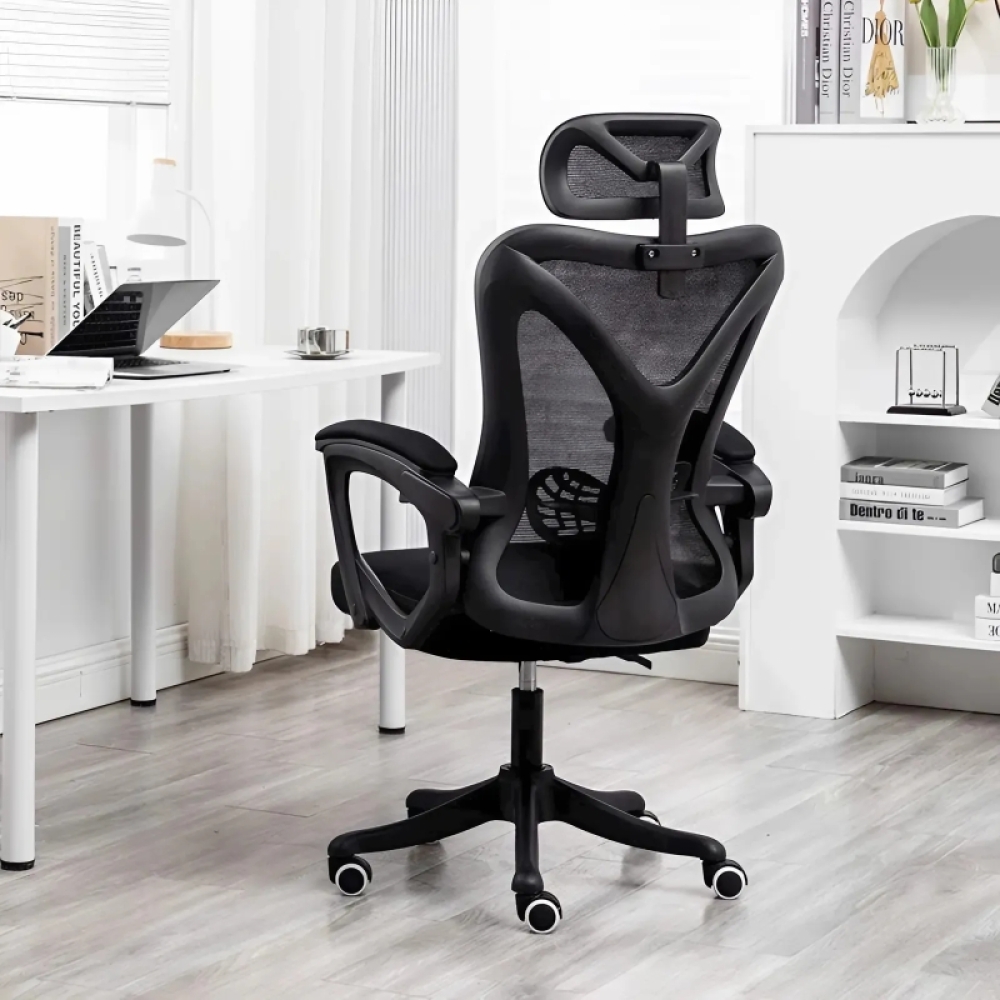 Ghế Văn Phòng Công Thái Học Cánh Bướm – CTH19
