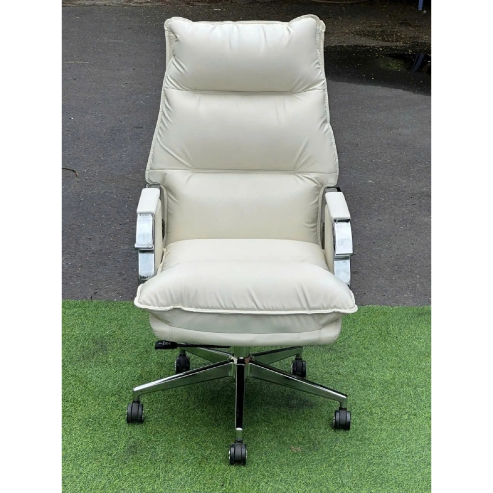 Ghế Giám Đốc Ngả Lửng Đệm Da Êm Ái Cao Cấp – GGD71