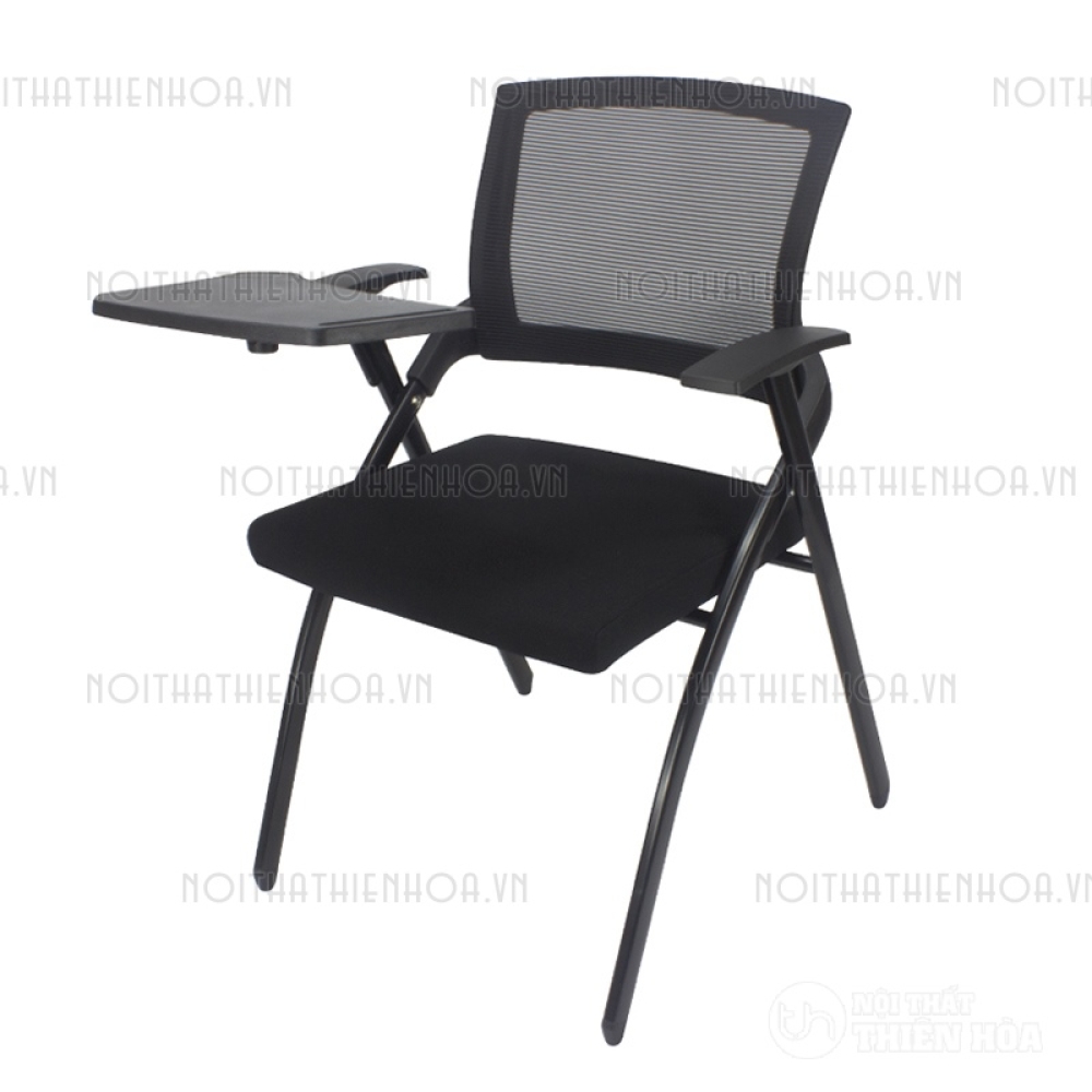 Ghế đào tạo ghế học gấp gọn liền bàn