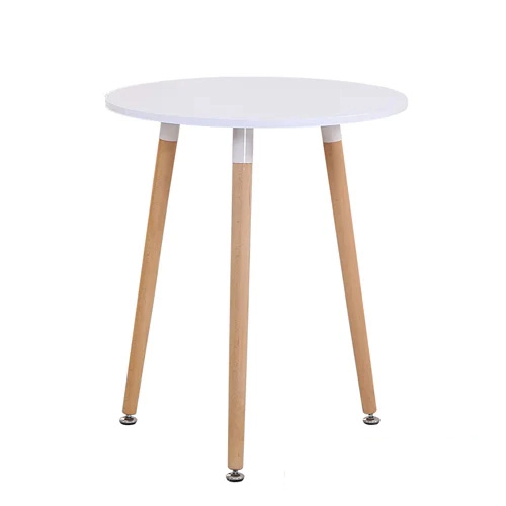Bộ bàn tròn tiếp khách cho showroom hiện đại- Mã: T105-2×224