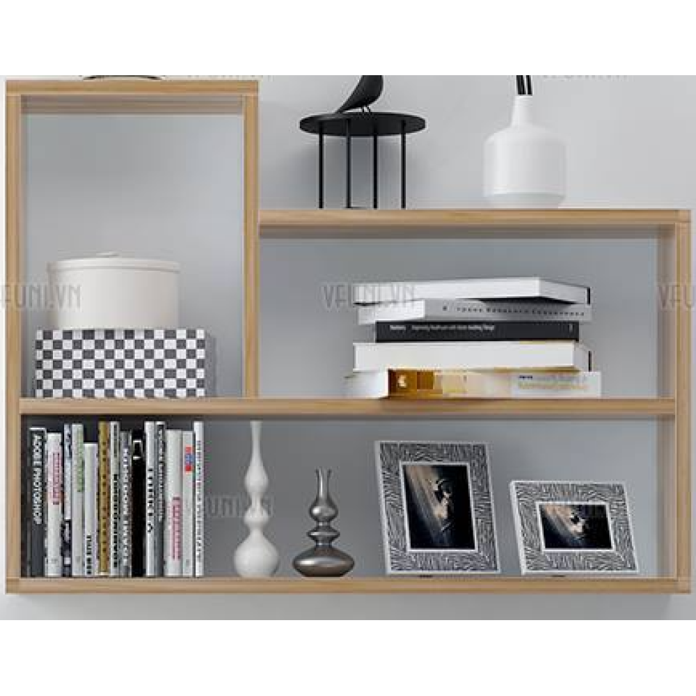 KỆ SÁCH GIÁ RẺ KS-22