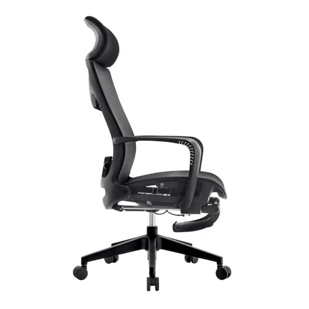 Ghế Công Thái Học Lưng Lưới Tay Chữ T – GX57