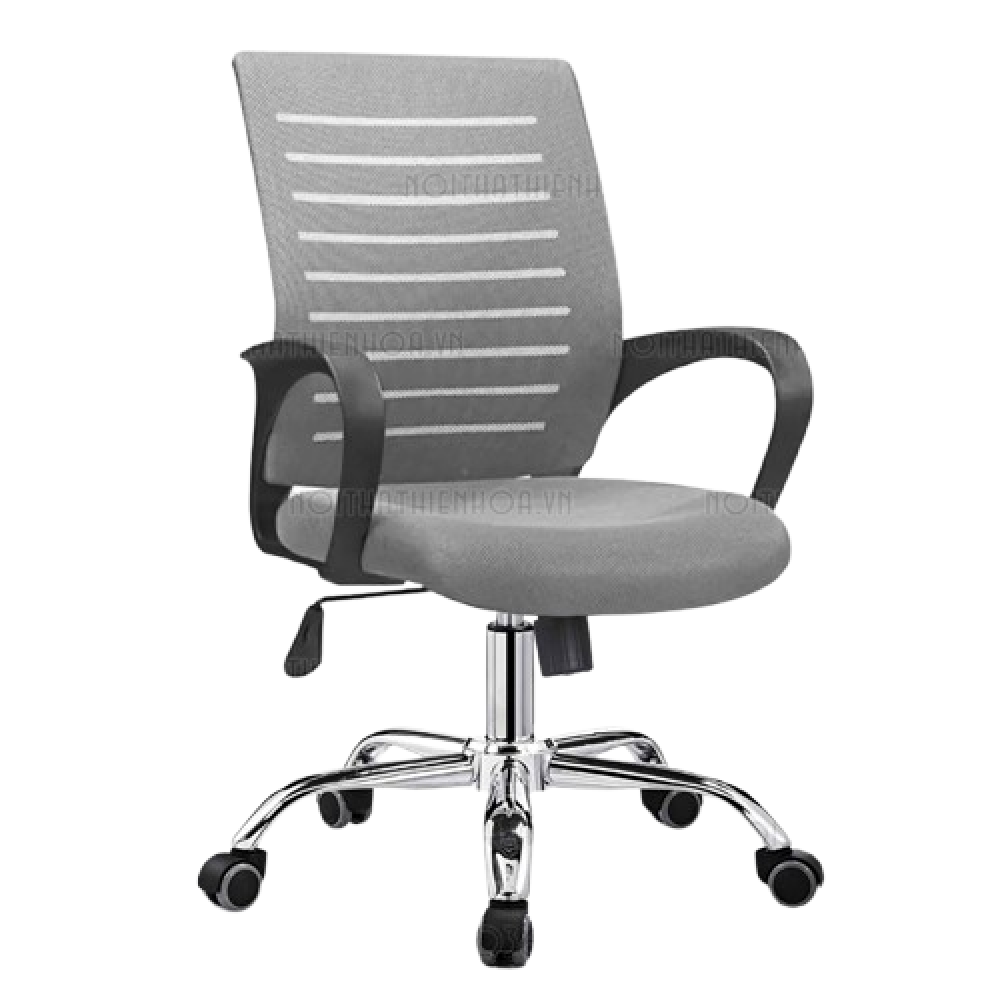 Ghế làm việc văn phòng lưng lưới GX340