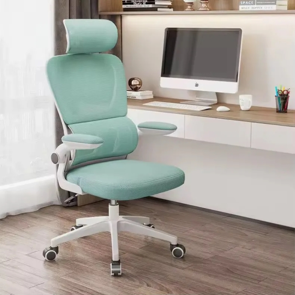 Ghế Văn Phòng Công Thái Học Hỗ Trợ Cột Sống – CTH24