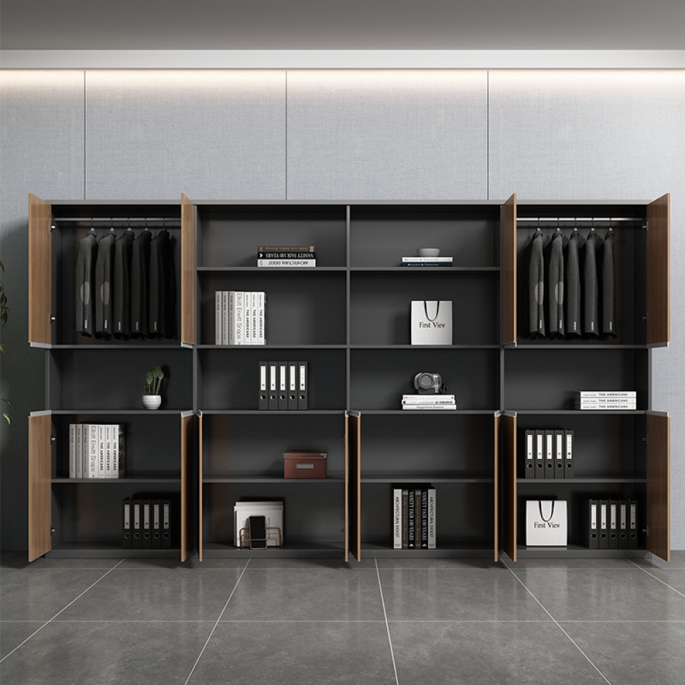 Tủ giám đốc hiện đại 2m4 -TL 61