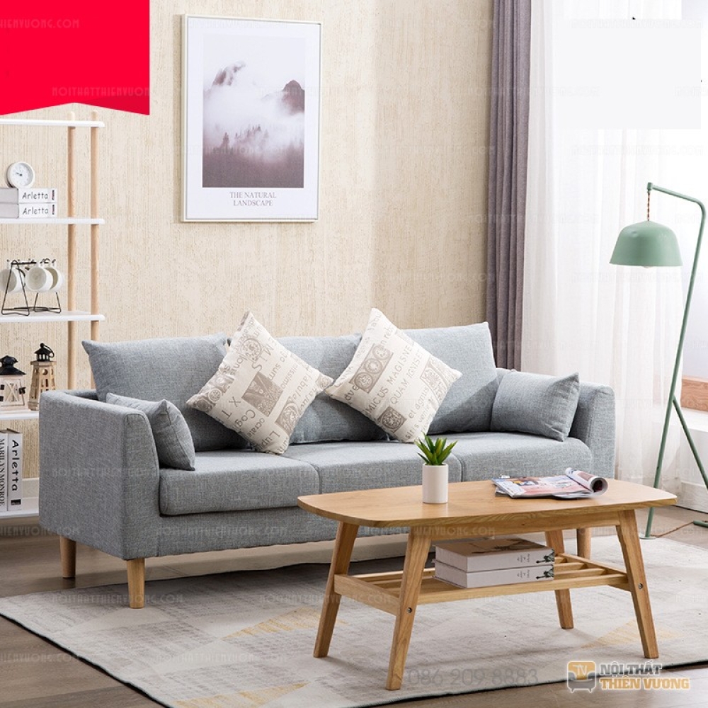 Văng sofa nhỏ gọn hiện đại đẹp