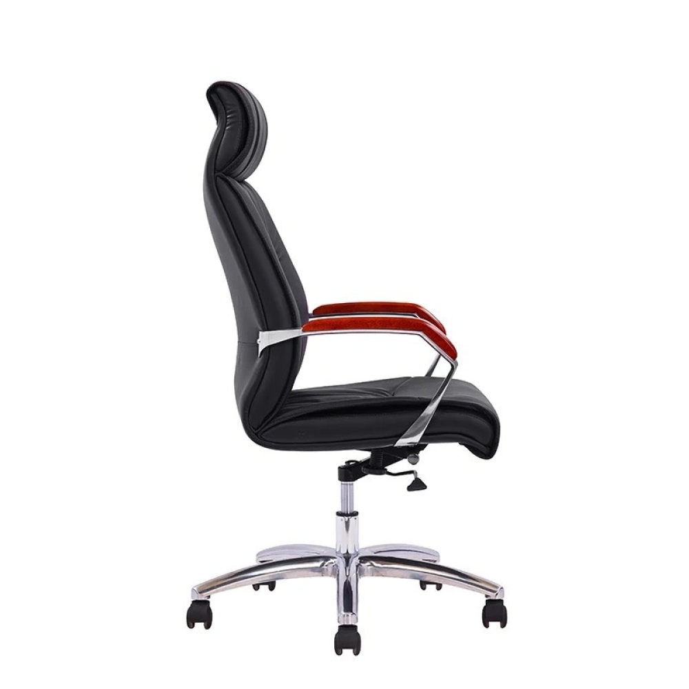 Ghế Giám Đốc Tay Ốp Hợp Kim Đẳng Cấp – GGĐ7