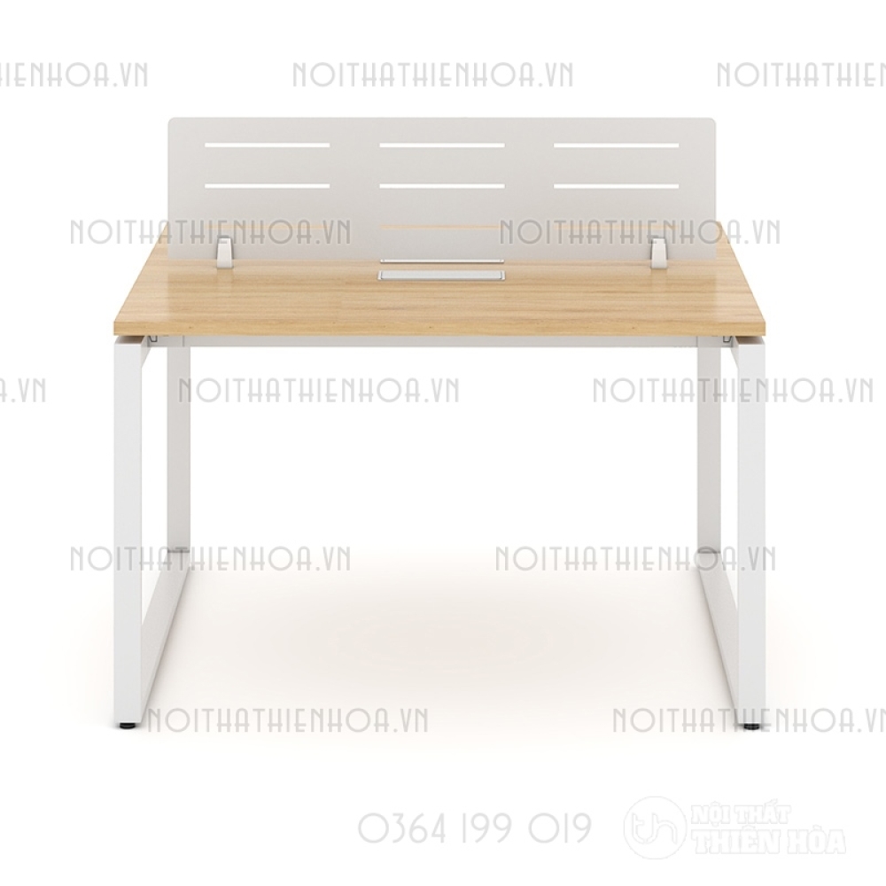 Module bàn 2 người 1m2 Eos EU1212